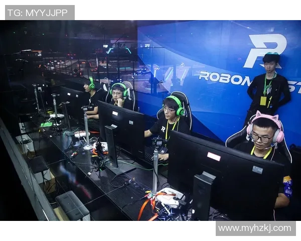 电竞与人工智能的融合探索AI技术如何重塑电竞竞技与体验